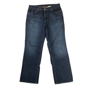 Eddie Bauer Women's Jeans 12 Short